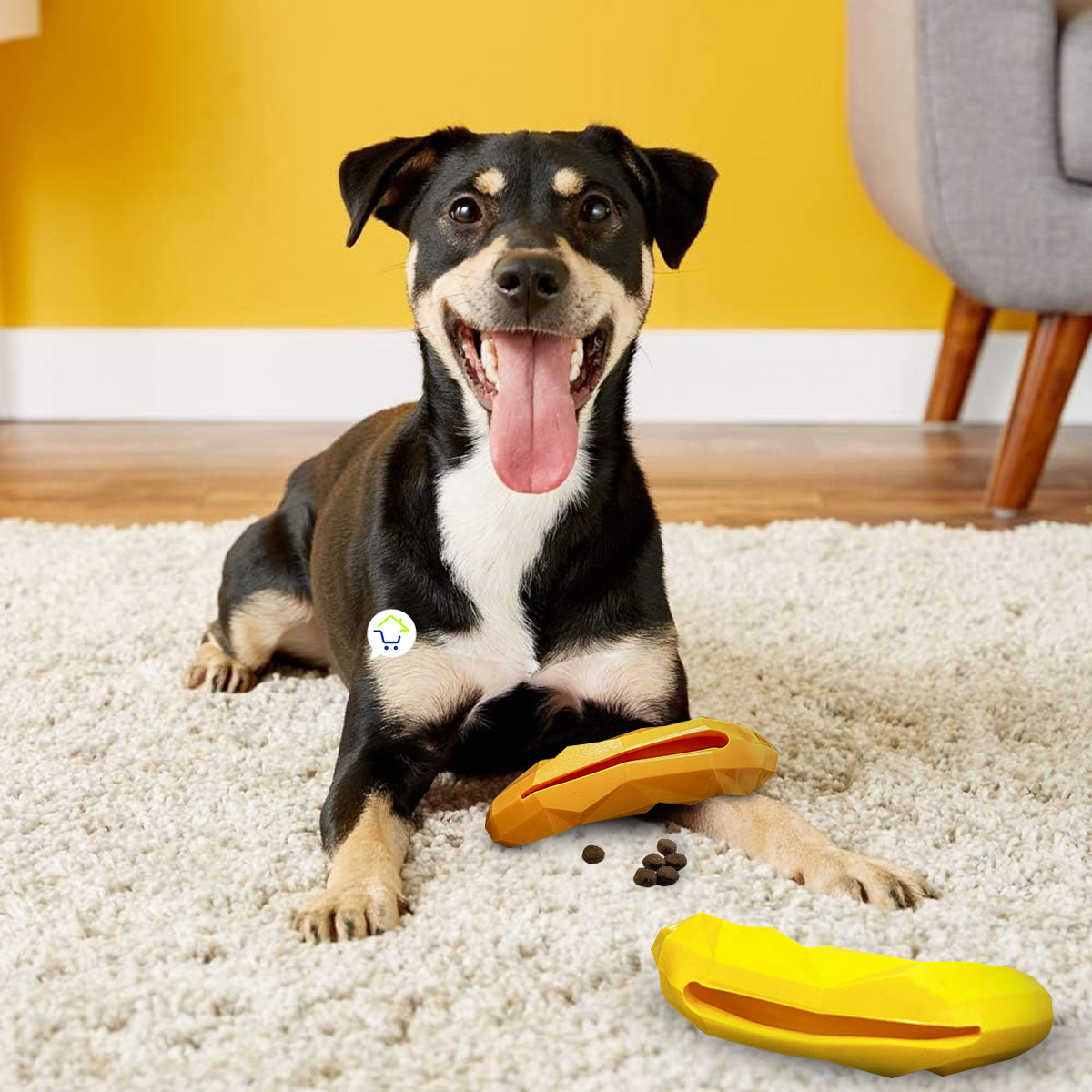 Miniatura 2 de Juguete Para Perros Interactivo x2 E61